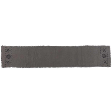 Sandy Grey Burlap Runner 13x72 VHC Brands - The Fox Decor